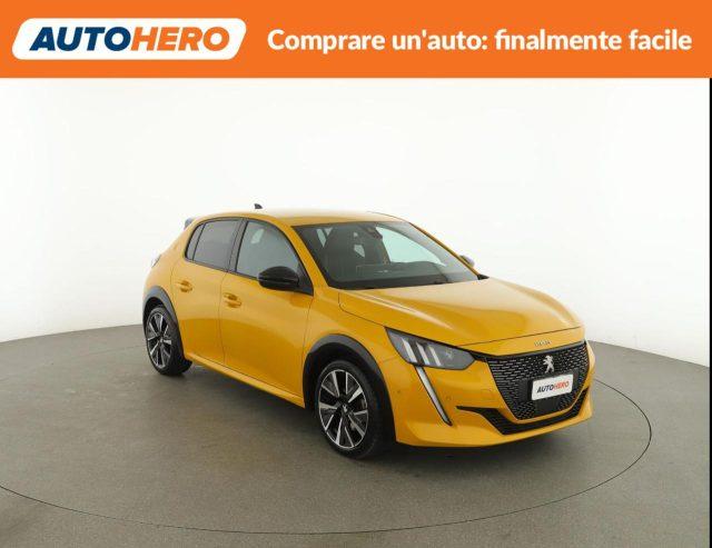 PEUGEOT 208 PureTech 100 Stop&Start EAT8 5 porte GT Line