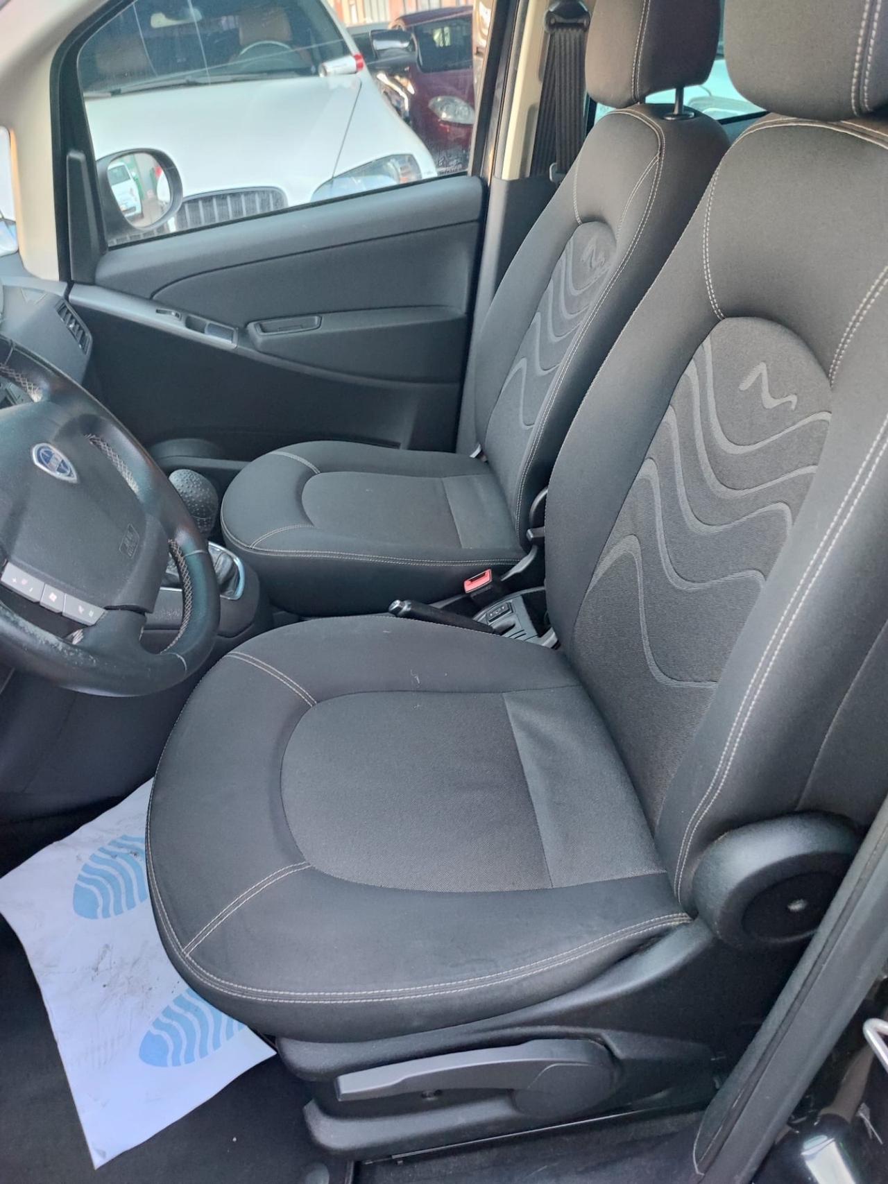 Lancia MUSA 1.4 8V Ecochic (GPL) Diva