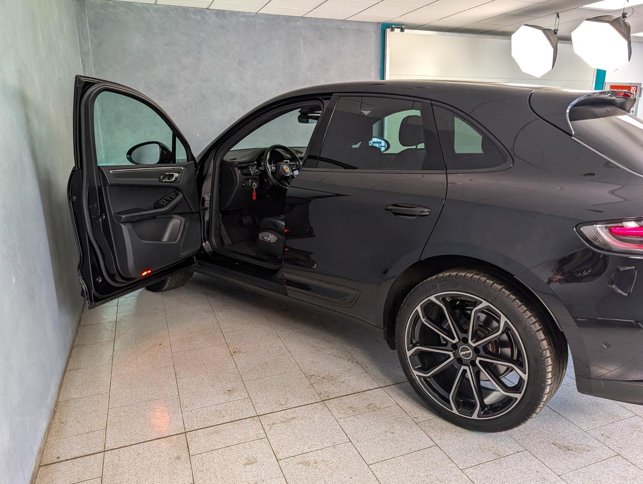 Porsche Macan 2.0 265cv PDK T