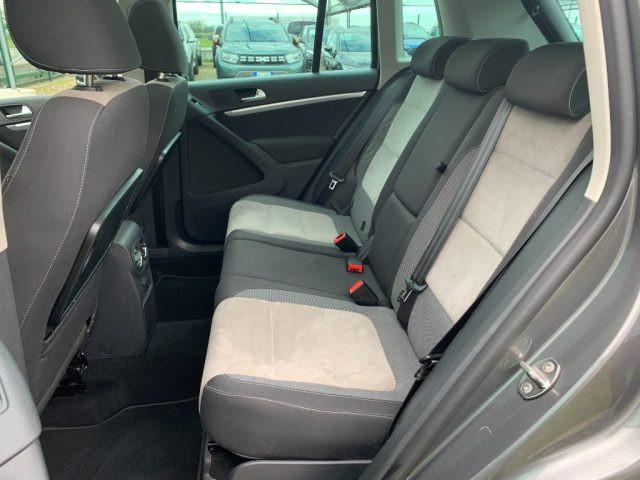 VOLKSWAGEN Tiguan 1.4 TSI 122 CV Trend & Fun BlueMotion Technology