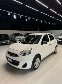 Nissan Micra NEOPATENTATI