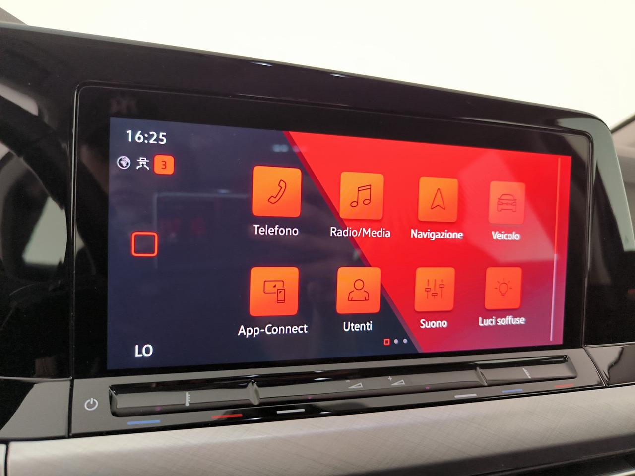 Volkswagen Golf 1.0 etsi evo life 110cv dsg