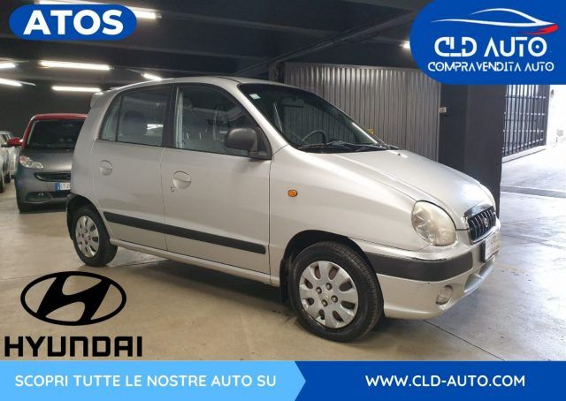 HYUNDAI Atos Prime 1.0 12V GLS