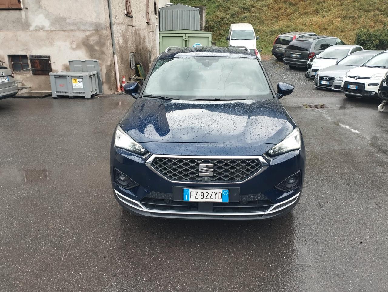 Seat Tarraco 2.0 TDI 190 CV 4Drive DSG XCELLENCE