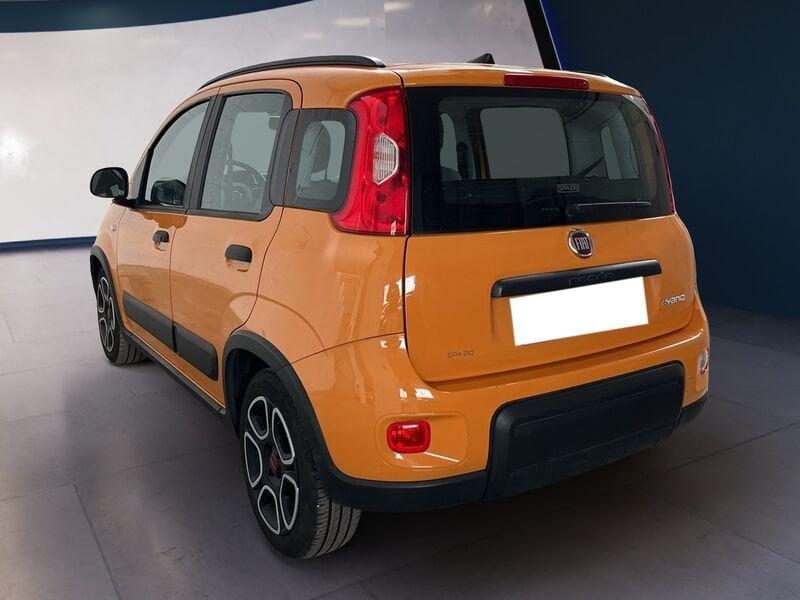FIAT Panda III 2021 1.0 firefly hybrid City Life s&s 70cv