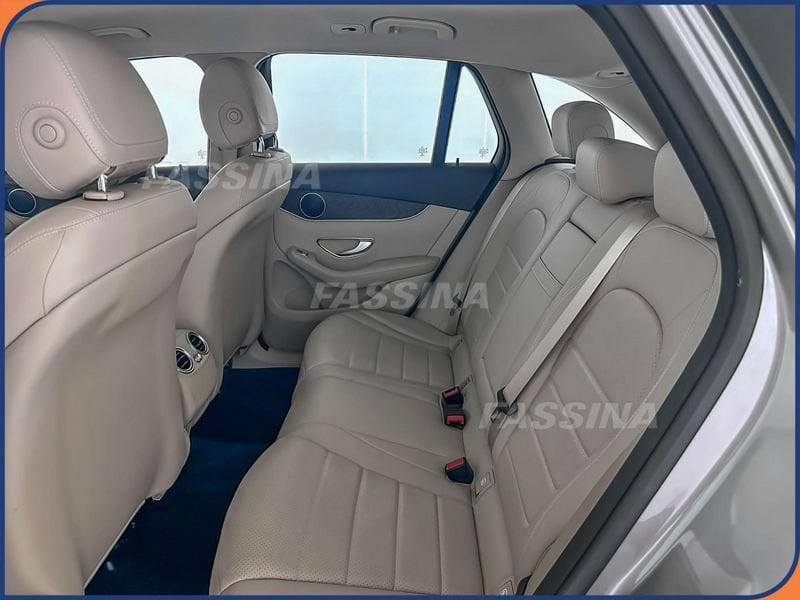 Mercedes-Benz GLC 250 d 4Matic Business Auto.