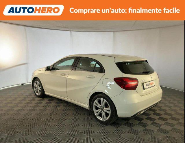 MERCEDES-BENZ A 180 d Automatic Sport