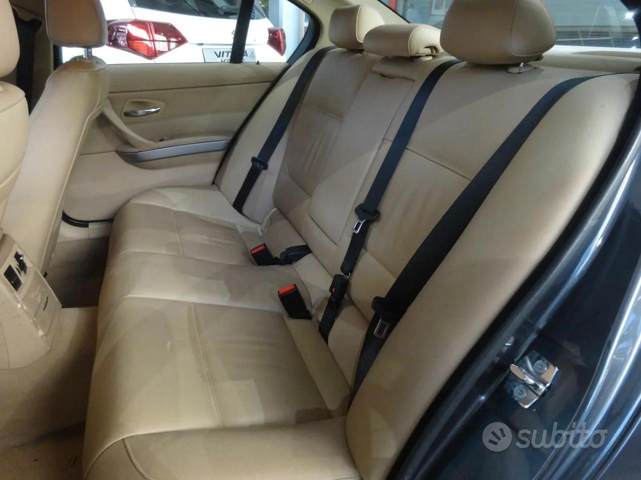 Bmw 320d 4p