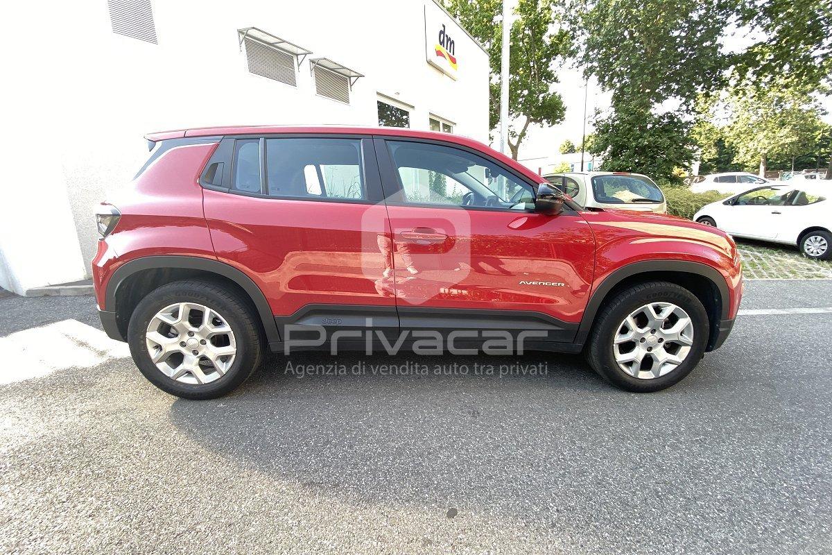 JEEP Avenger 1.2 Turbo 100 CV Altitude