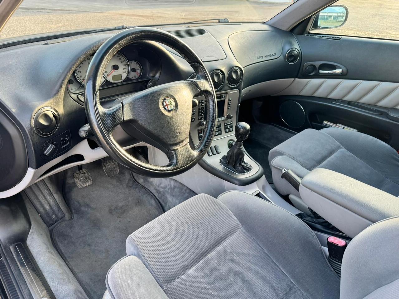 Alfa Romeo 166 2.0 V6 TURBO Super – Condizioni da collezione