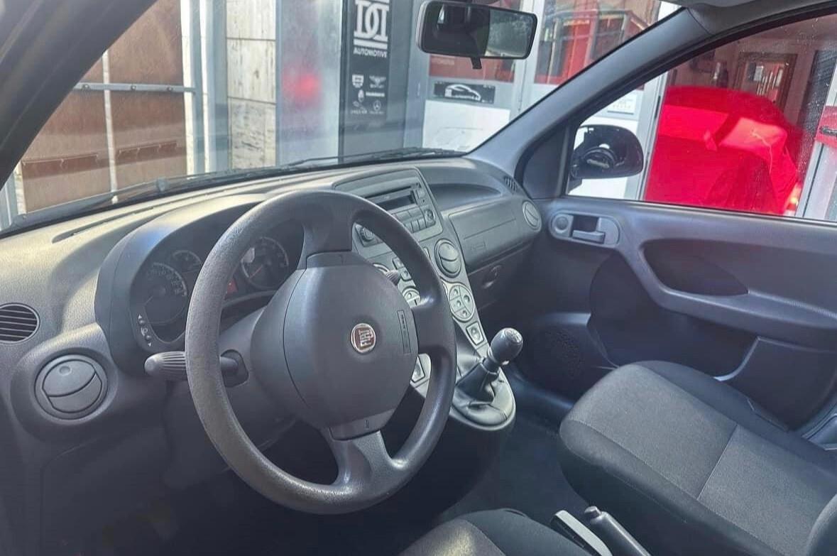 Fiat Panda 1.2 Emotion