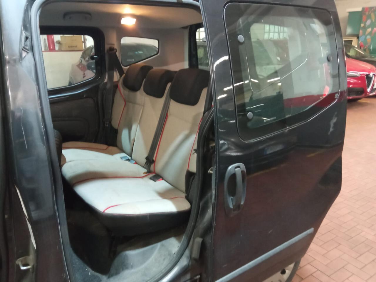 Peugeot Bipper Tepee 1.3 HDi 75 FAP Outdoor
