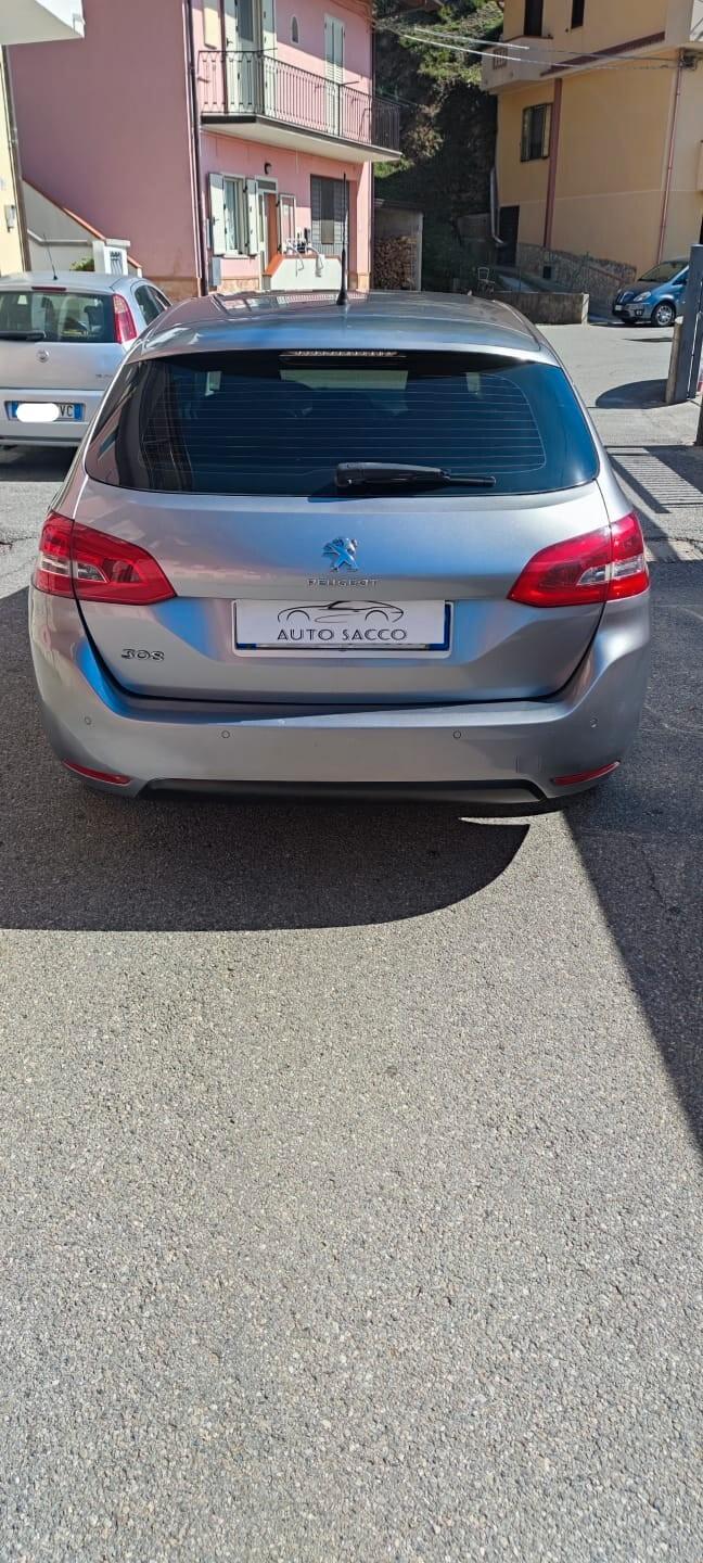 Peugeot 308 1.6 e-HDi 115 CV Stop&Start SW Business