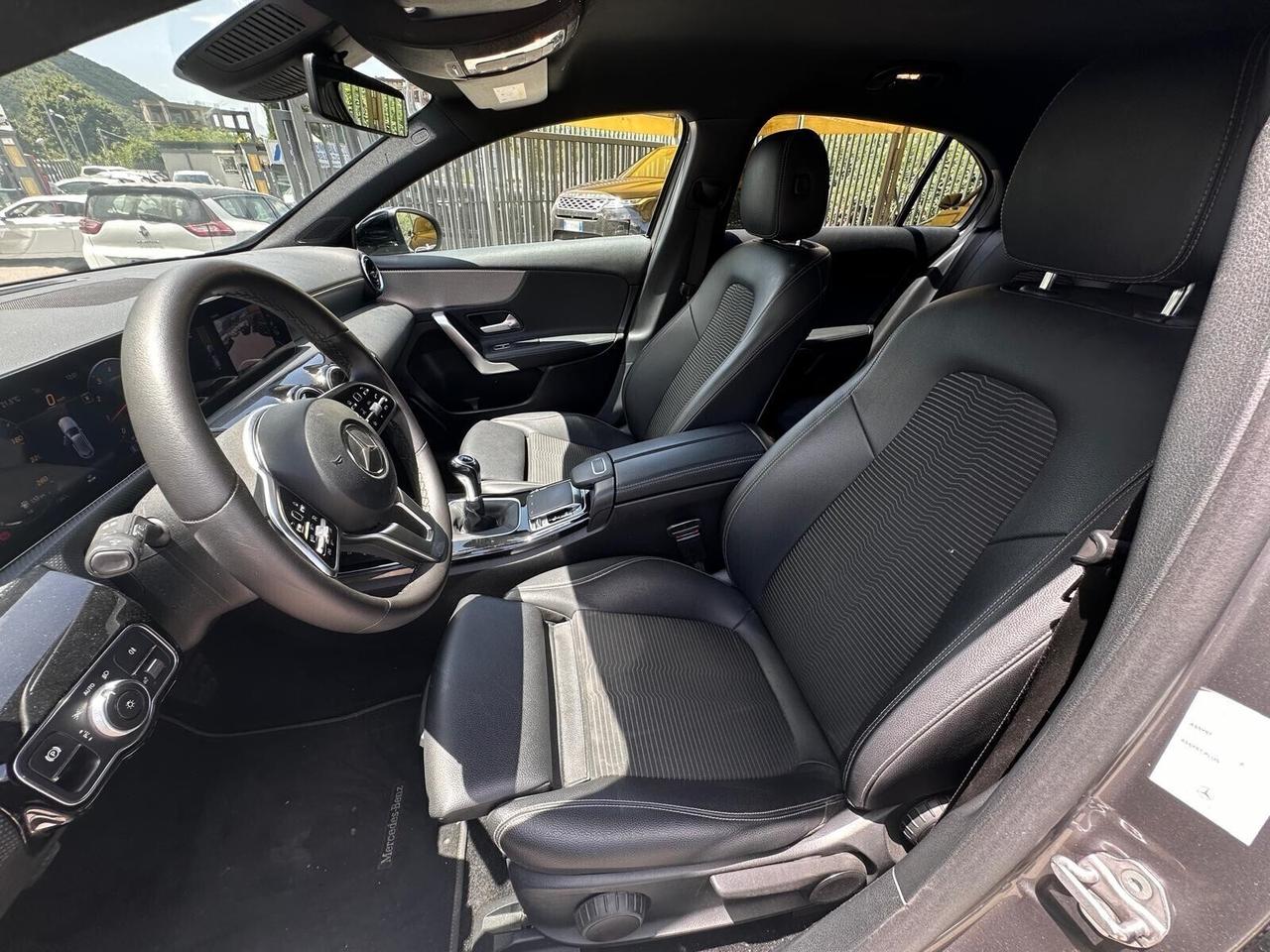 Mercedes-benz A 200 Premium