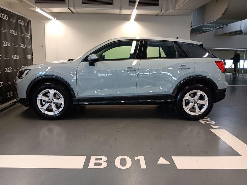 Audi Q2 35 TDI S tronic Business Advanced