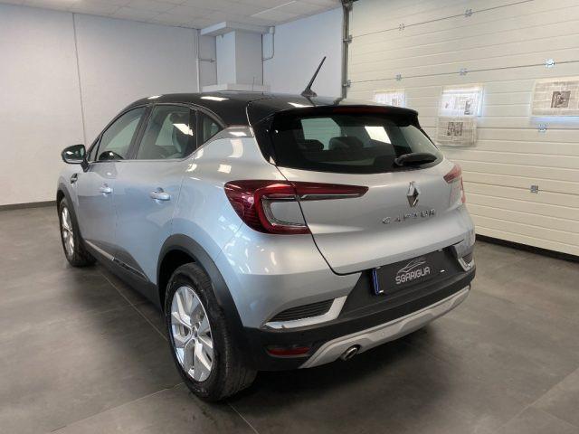 RENAULT Captur 1.5 dCi Automatico EDC Intens 115 CV