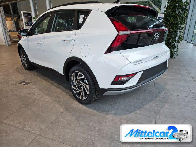 HYUNDAI Bayon 1.2 MPI MT XLine MY25