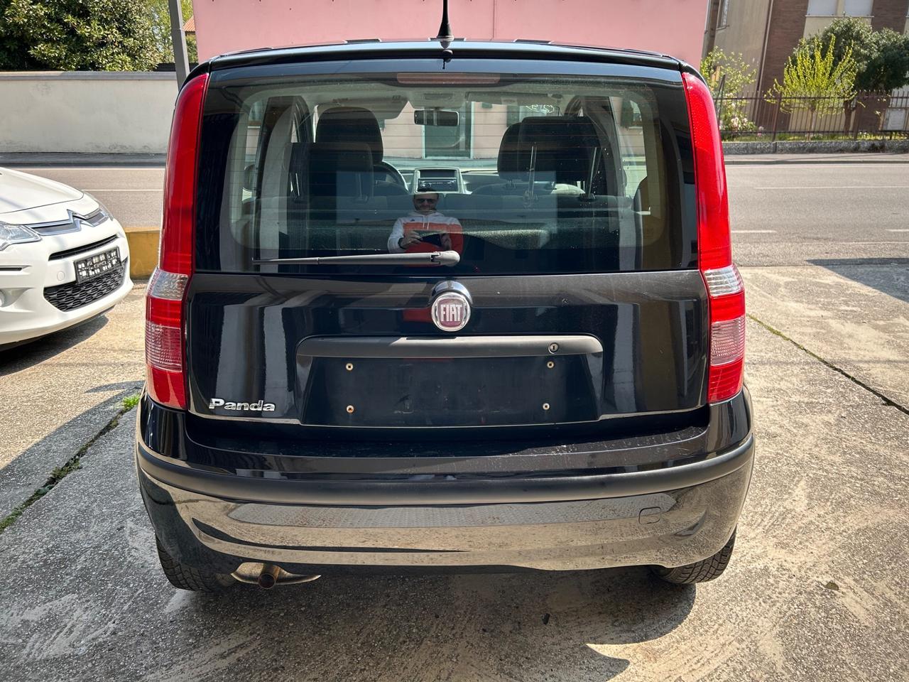 Fiat Panda 1.2 Dynamic 2011!! TOP!! 80000 km!!