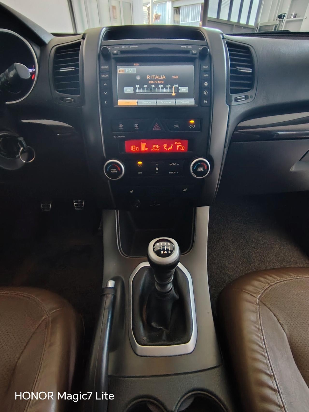 Kia Sorento 2.2 16V CRDI VGT 4WD Class Navi
