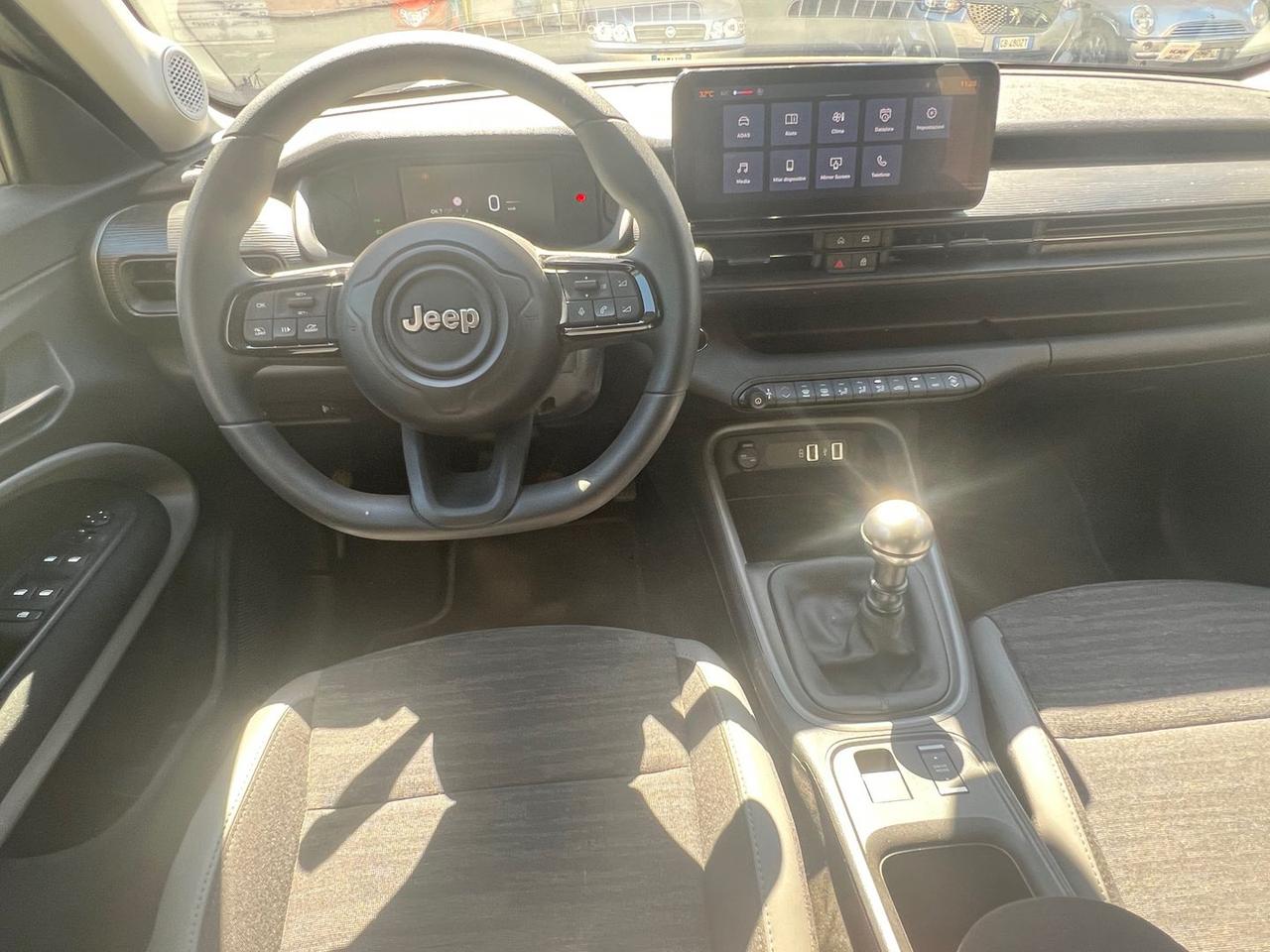 Jeep Avenger Longitude 1.2 GSE T3 #11300