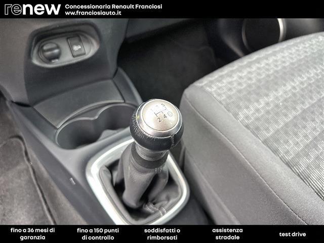 TOYOTA Yaris 5 Porte 1.0 Lounge my16