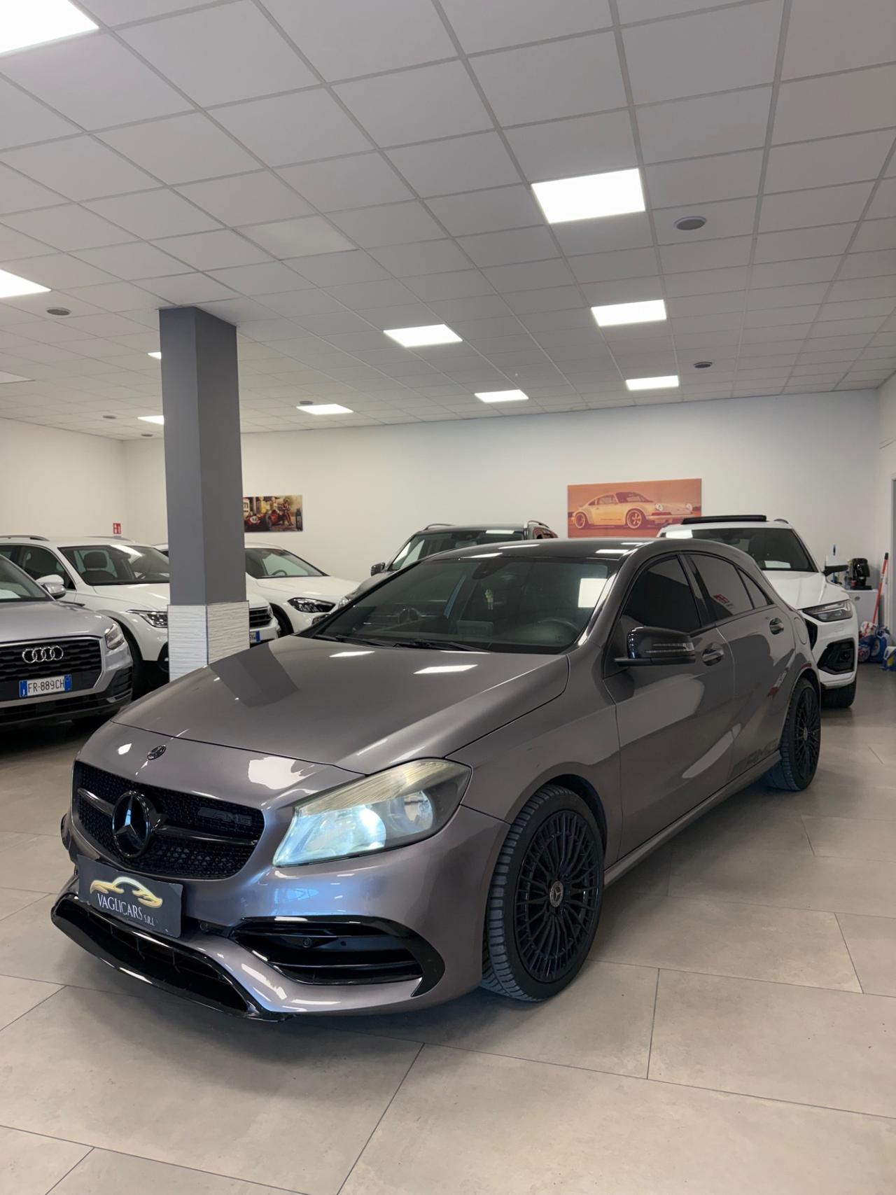 Mercedes-benz A 160 d Automatic Premium