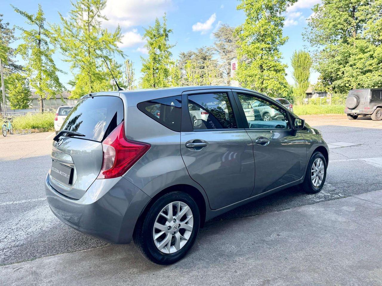 Nissan Note GPL - EURO 6