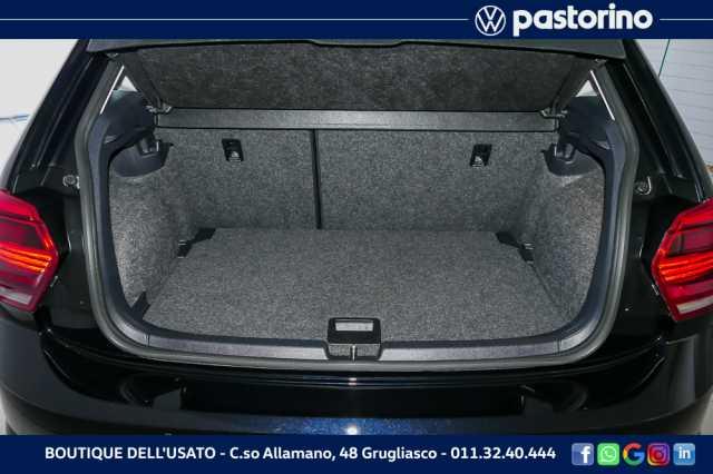 Volkswagen Polo 6ª serie 1.6 TDI 95 CV 5p. Comfortline - Tech Pack