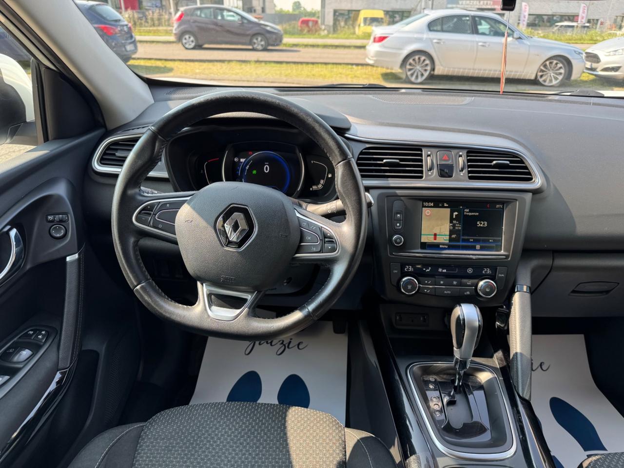 Renault Kadjar dCi 8V 110CV Energy Life. Euro 6B
