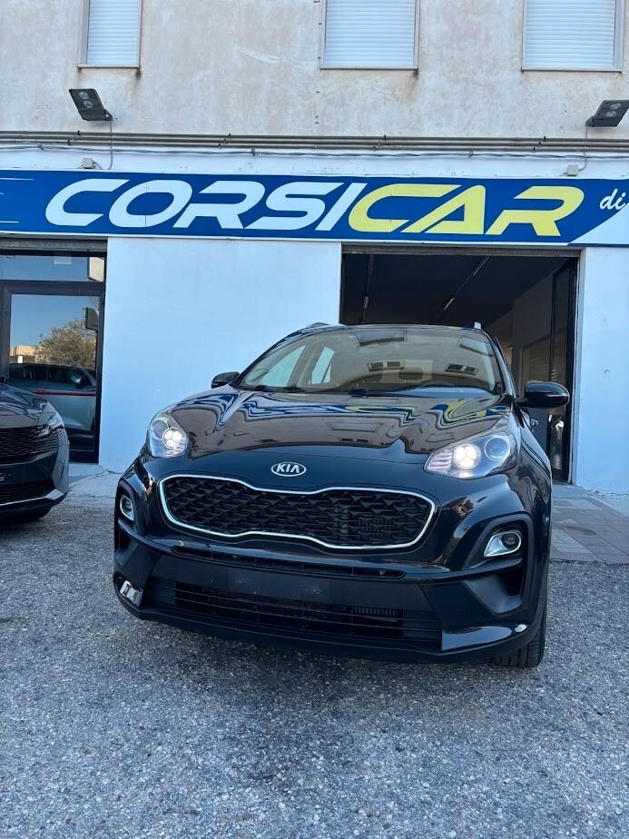 Kia Sportage 1.6 CRDI 136 CV DCT7 2WD Mild Hybrid Business Class