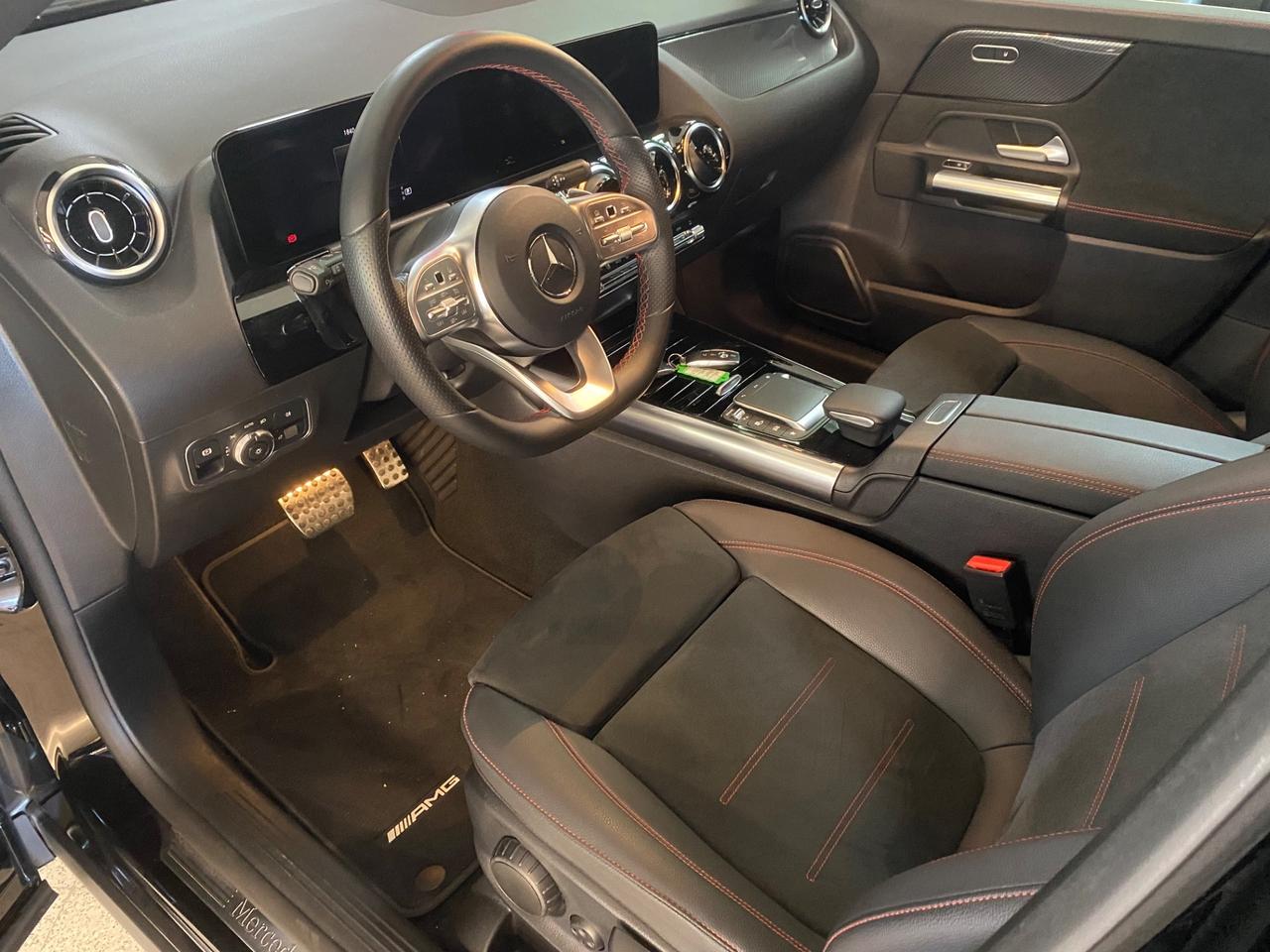 Mercedes-benz GLA 200 GLA 220 d Automatic Premium