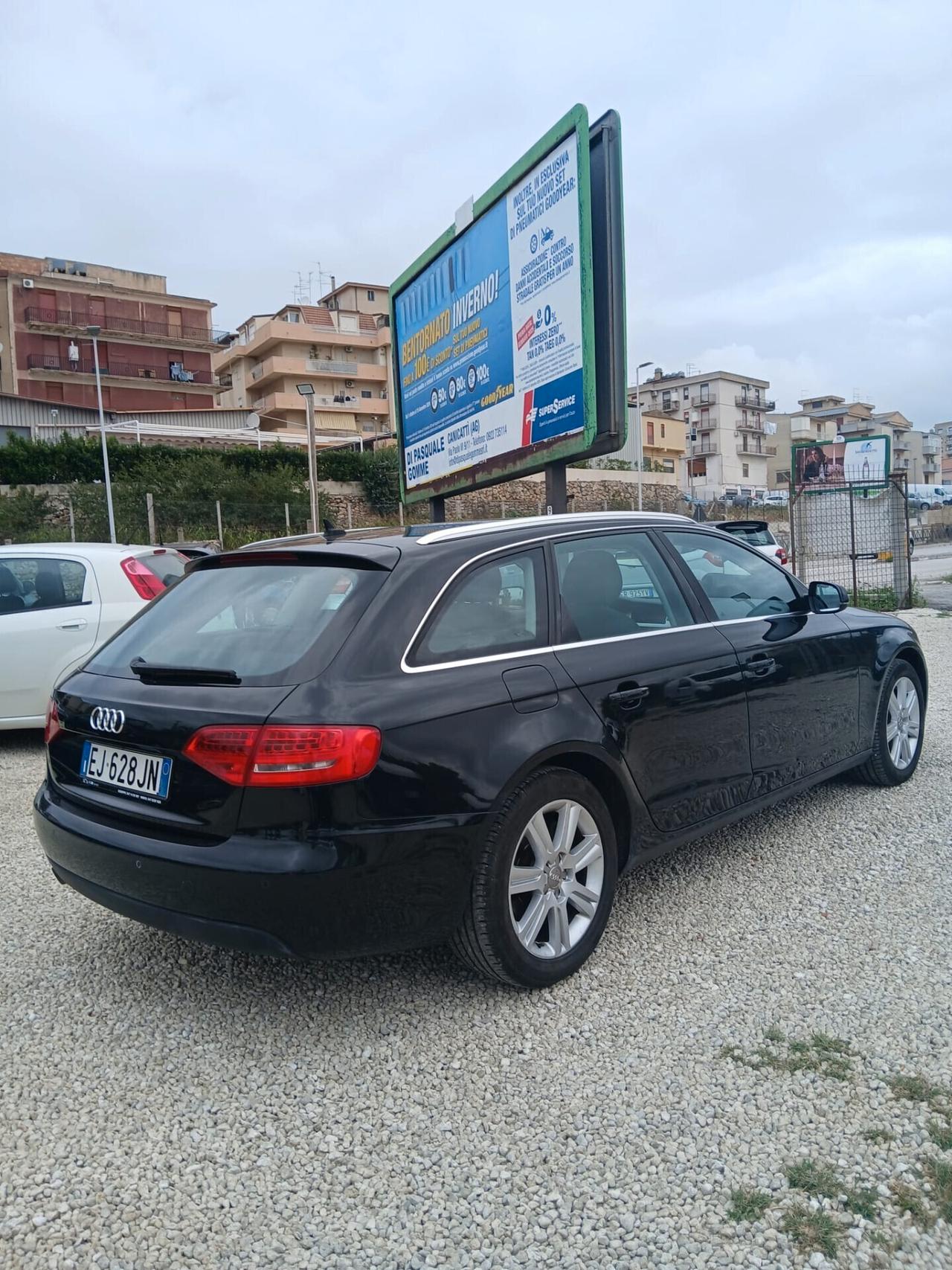 Audi A4 Avant 2.0 TDI 143CV F.AP. Advanced