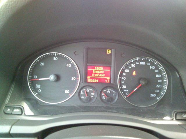 VOLKSWAGEN Golf 1.9 TDI 5p. Comfortline