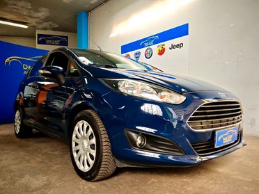 Ford Fiesta 1.4 GPL 5 Porte Business