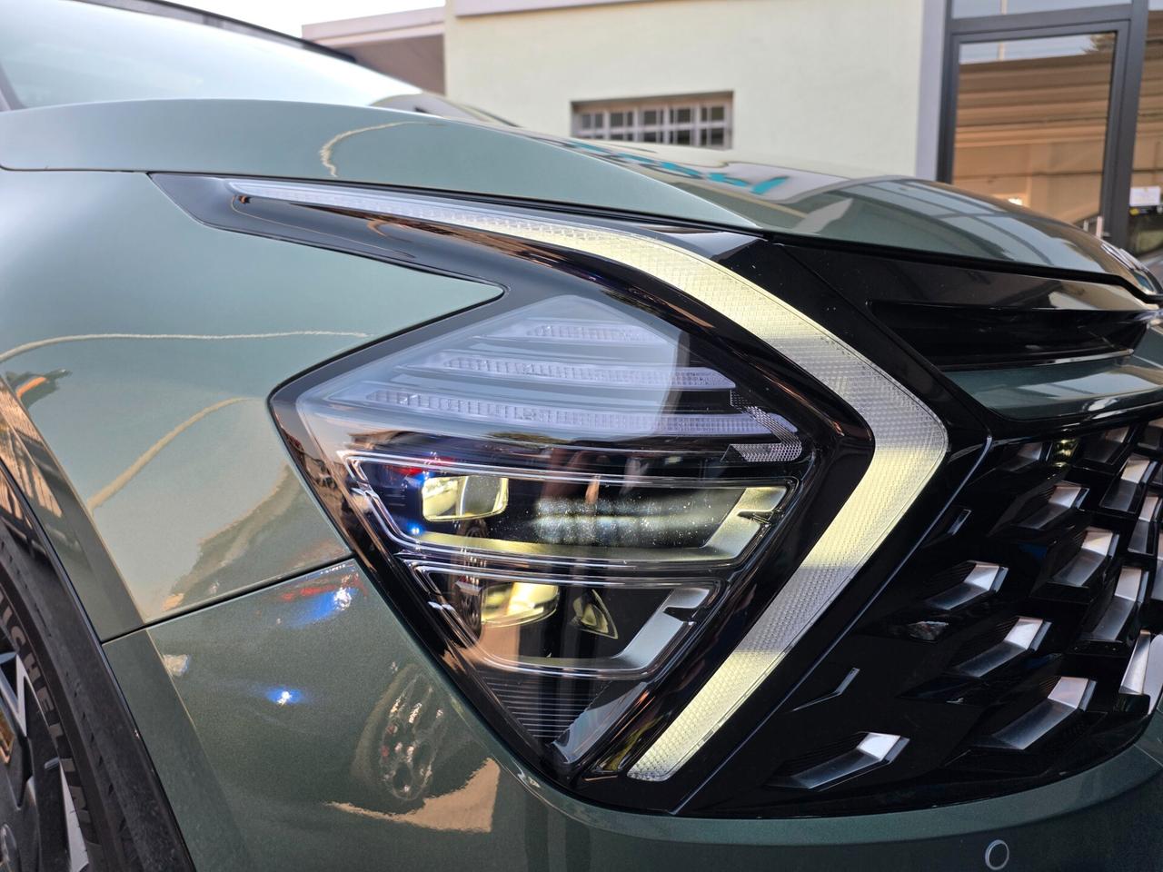 Kia Sportage 1.6 CRDI 136cv Mhev GT-line Plus DCT / TETTO+360°+19"