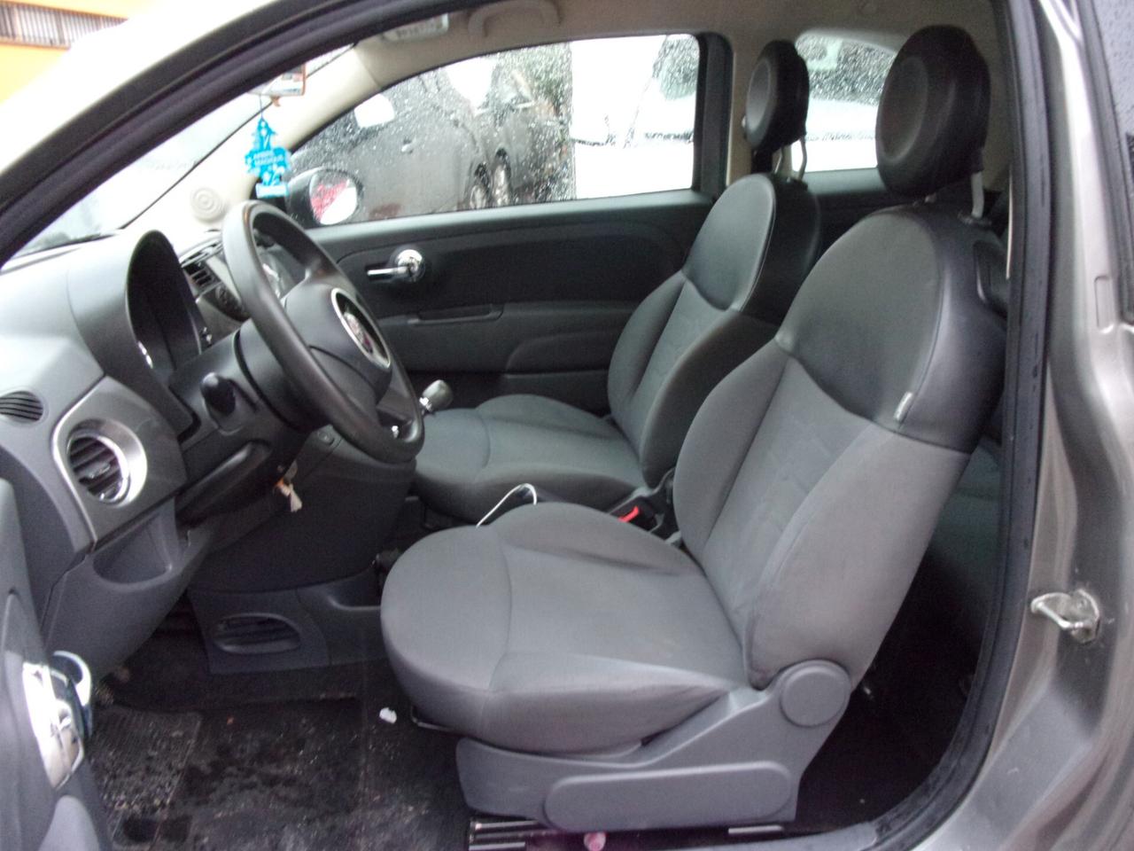 Fiat 500 1.2 Pop NO CLIMA