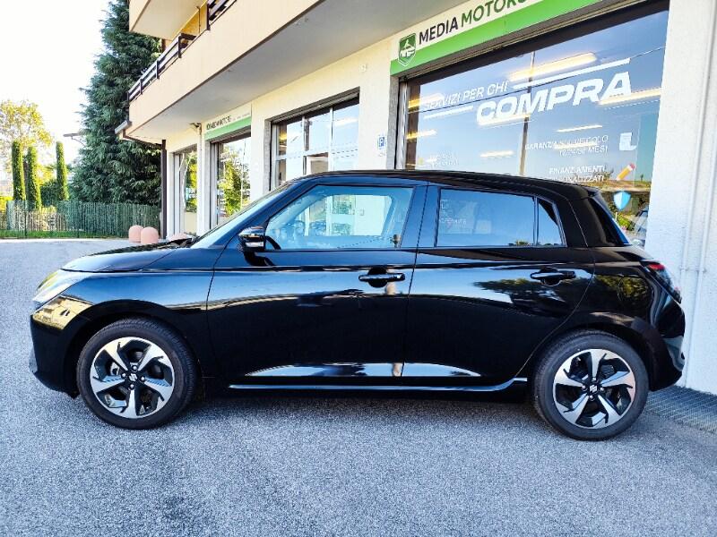 SUZUKI Swift (2024-->) Swift 1.2 Hybrid CVT Top