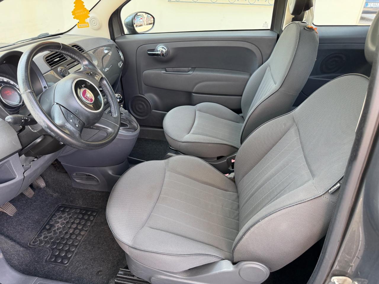 Fiat 500 1.2 EasyPower Lounge
