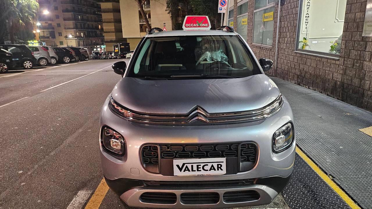 Citroen C3 Aircross PureTech 110 S&S Shine ok neopatentati garanzia 12 mesi