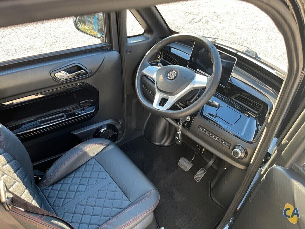 FREEDOM EVO - Macchina senza patente