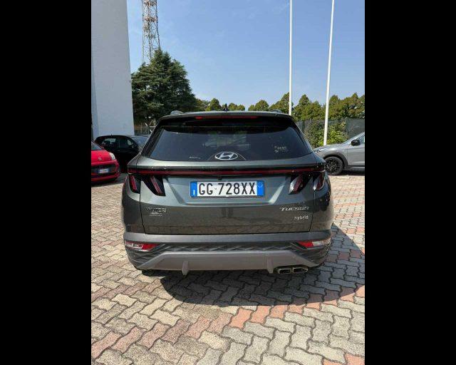 HYUNDAI Tucson 1.6 HEV aut.Exellence