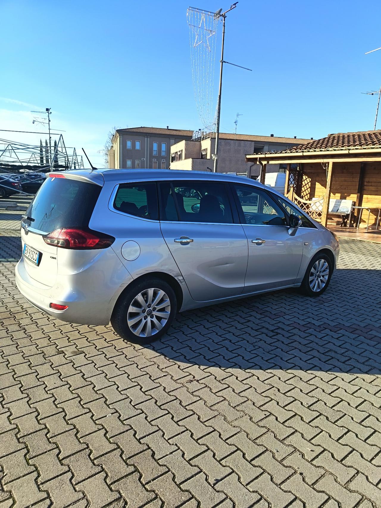 Opel Zafira Tourer 2.0 CDTi 130CV Cosmo