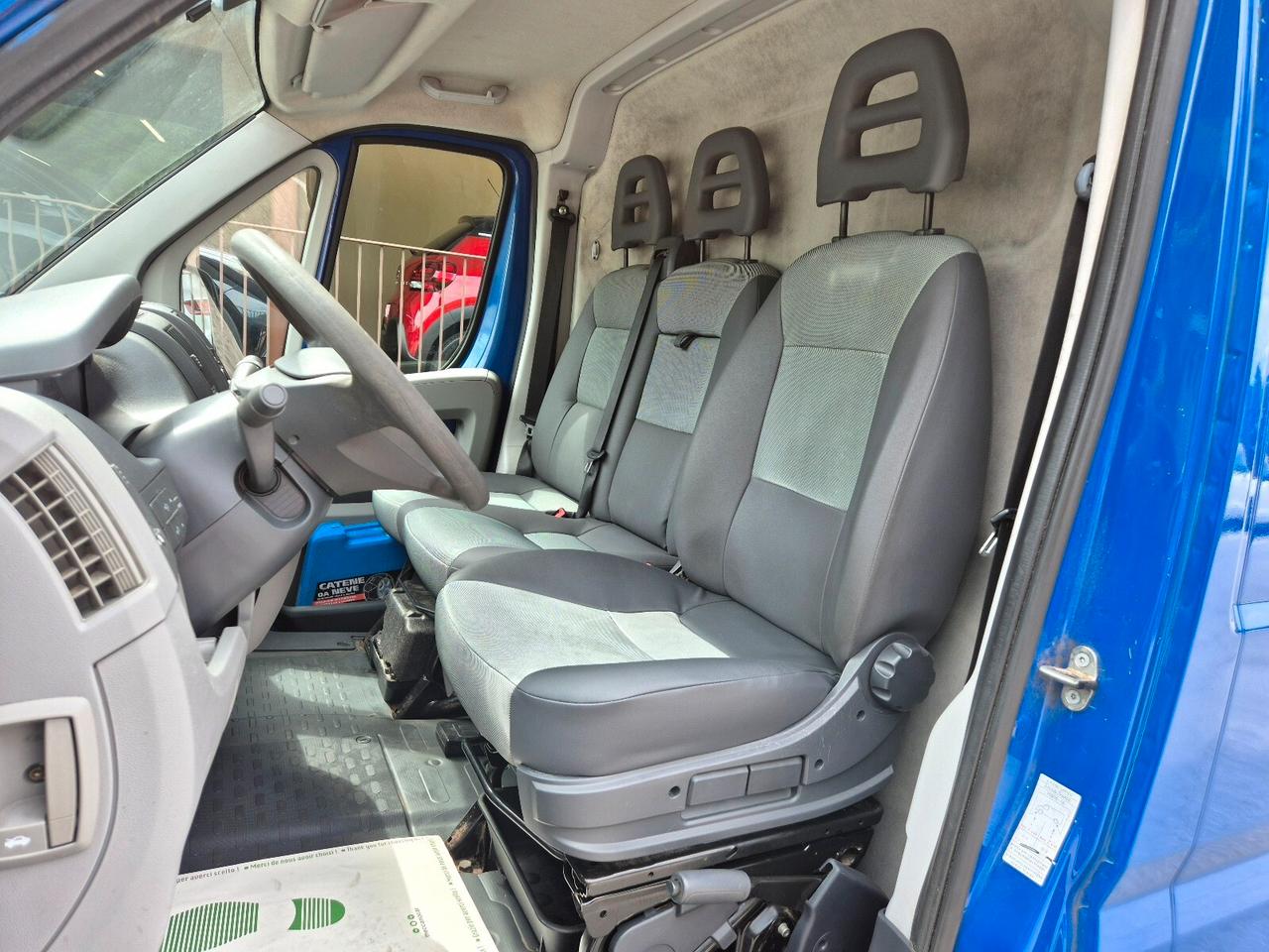 Fiat Ducato 30 2.2 MJT PC-TN Furgone