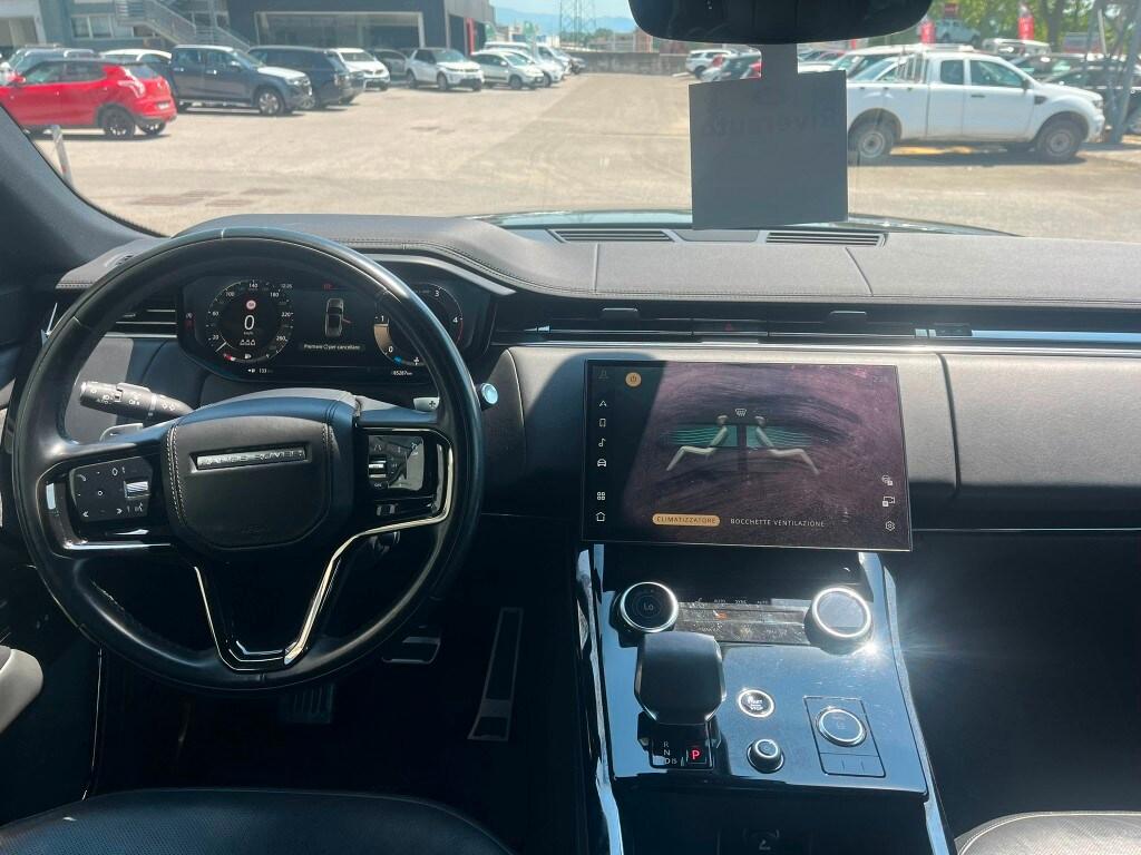 LAND ROVER RR Sport 3ª serie Range Rover Sport...