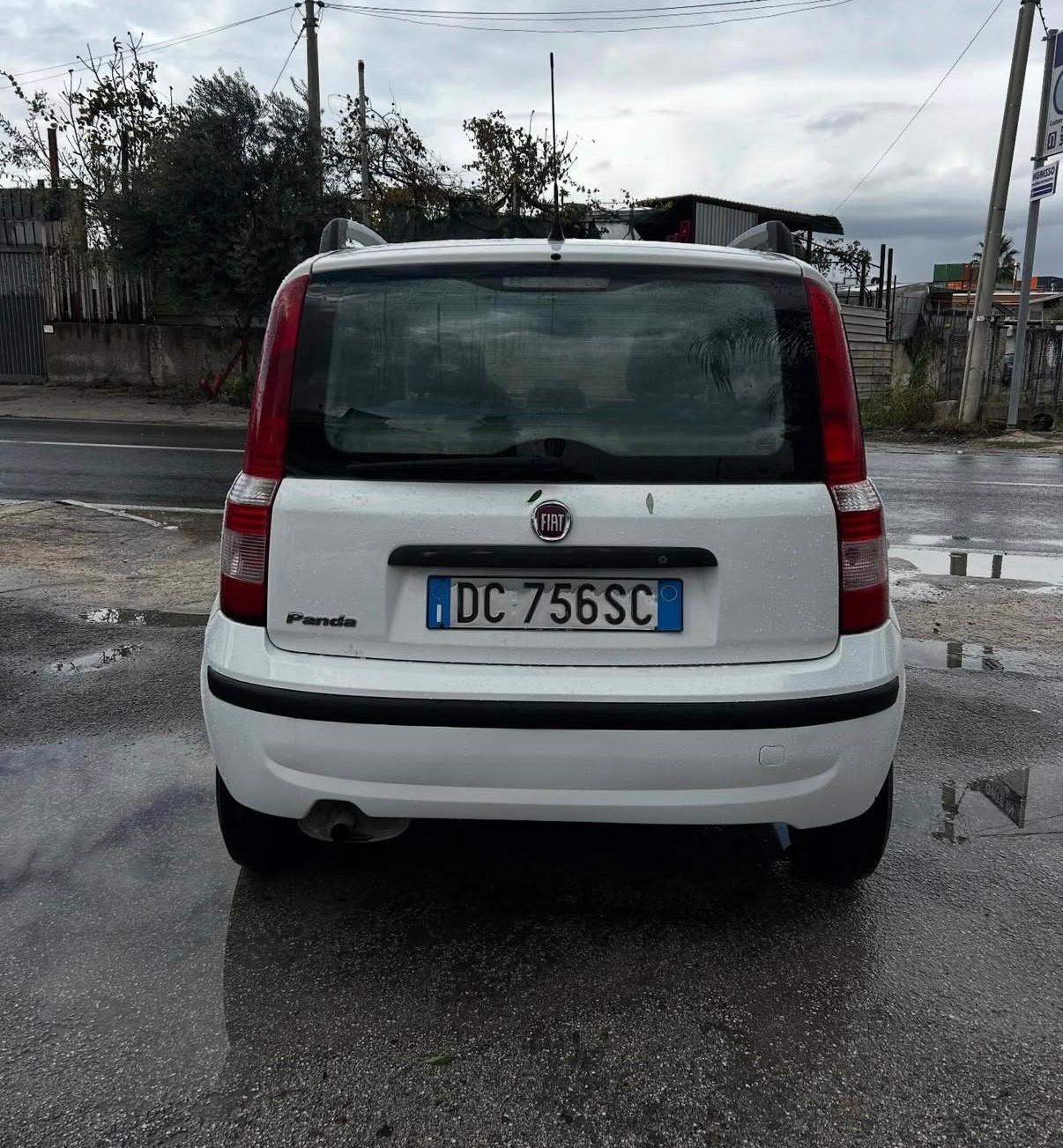 Fiat Panda 1.2 Dynamic