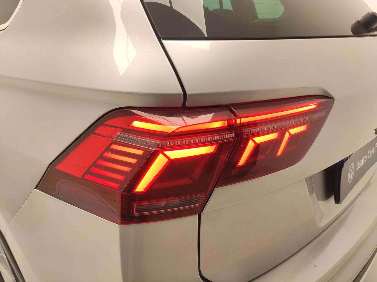 Volkswagen Tiguan 1.5 TSI 150 CV DSG ACT Elegance