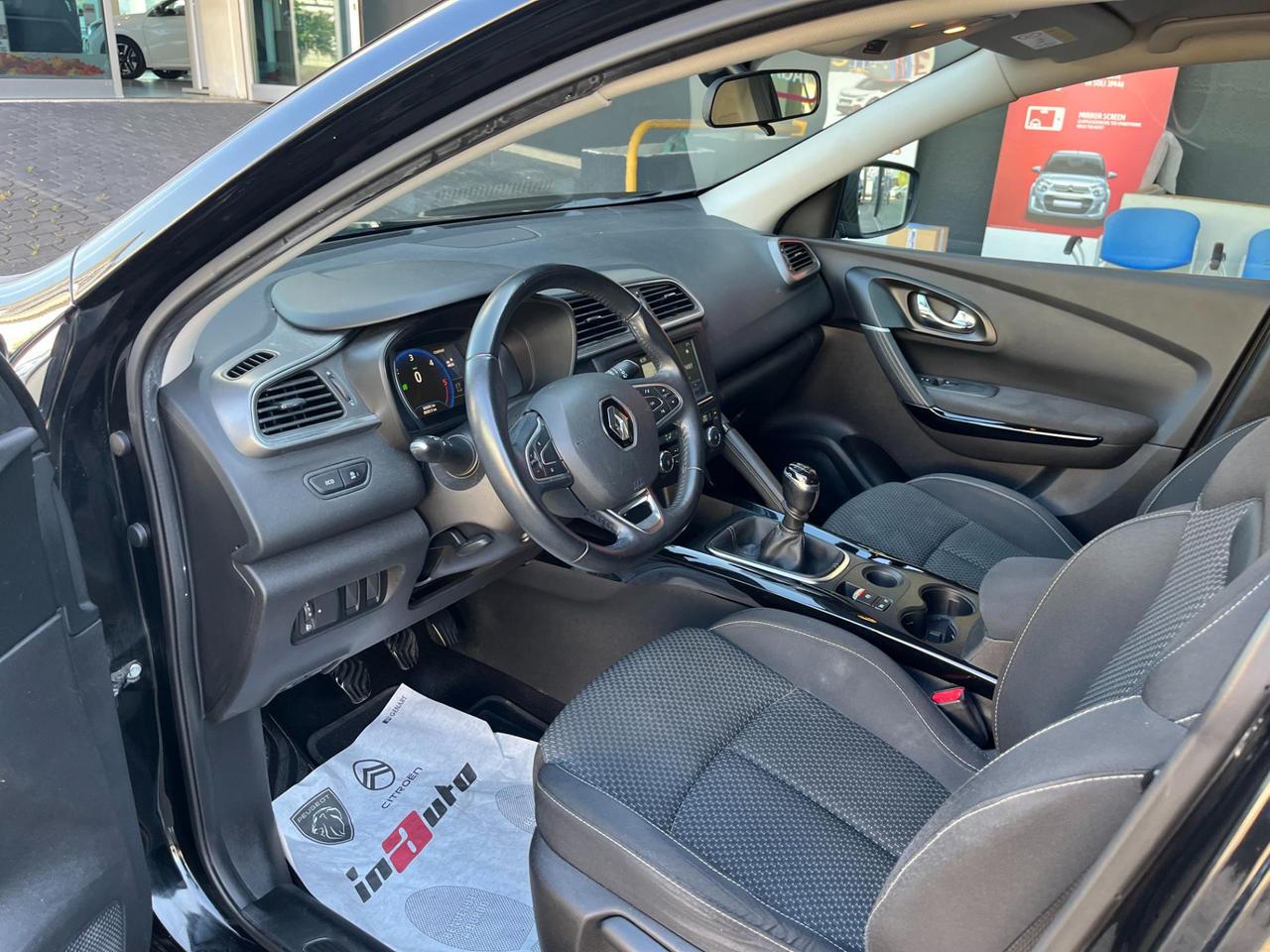 Renault Kadjar 1.5 dci energy Hypnotic 110cv