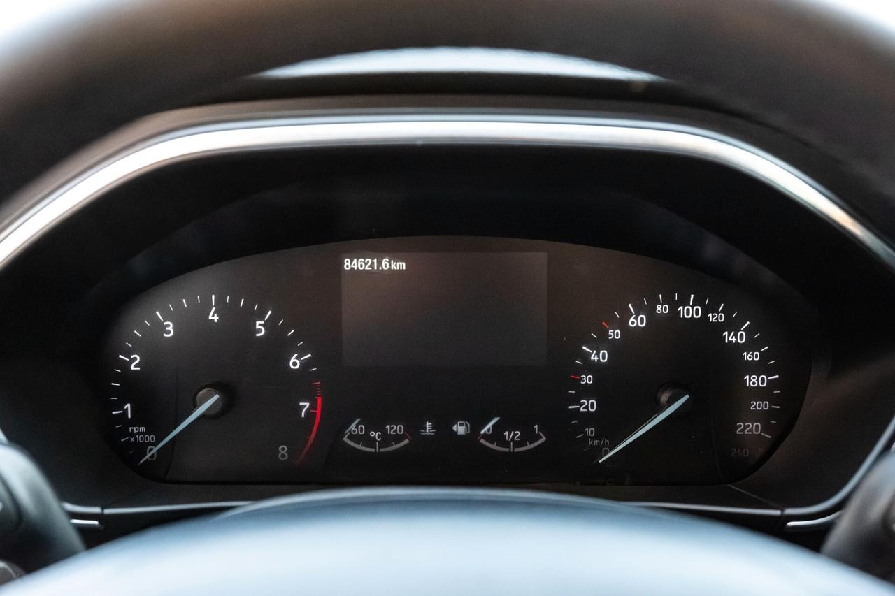Ford Focus 1.0 EcoBoost Hybrid 125 CV 5p. Active