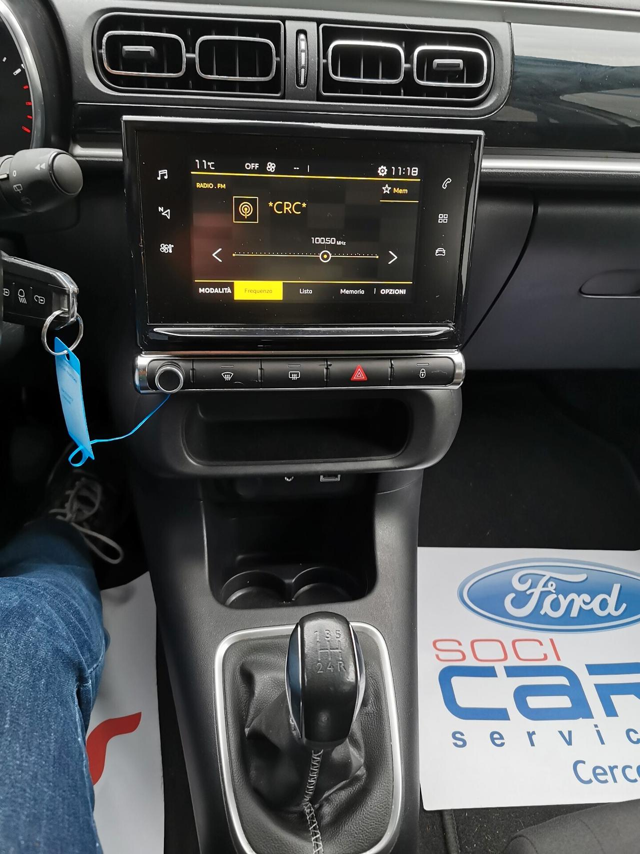 Citroen C3 PureTech 82 Shine