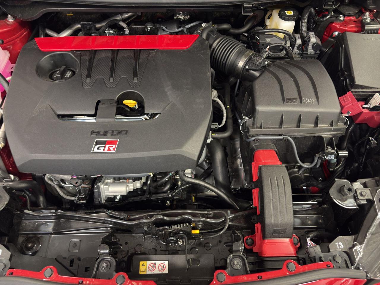 Toyota GR Yaris 1.6 Circuit imt-6